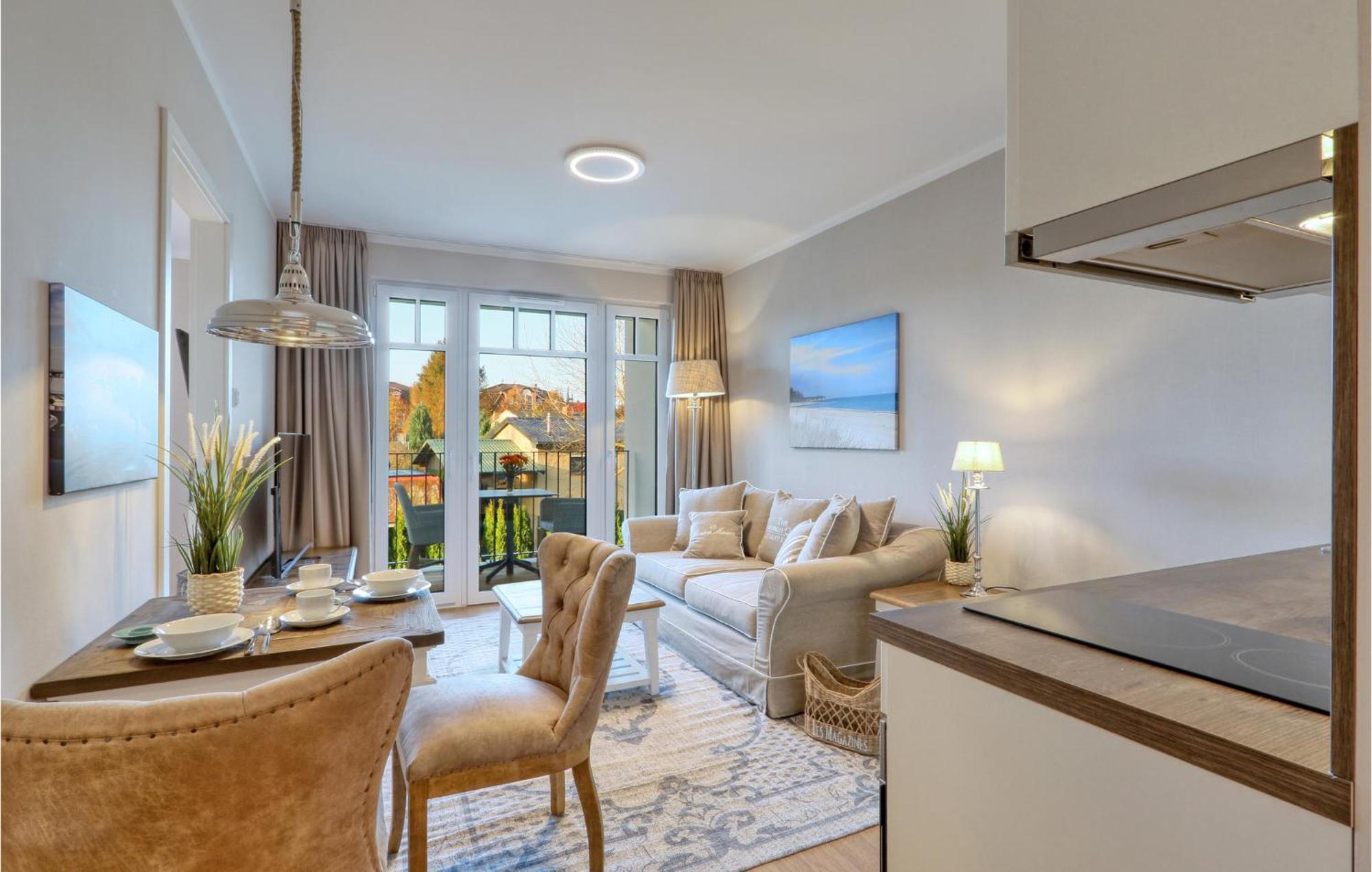 Baltischer Hof Apartment 29 Boltenhagen Kültér fotó