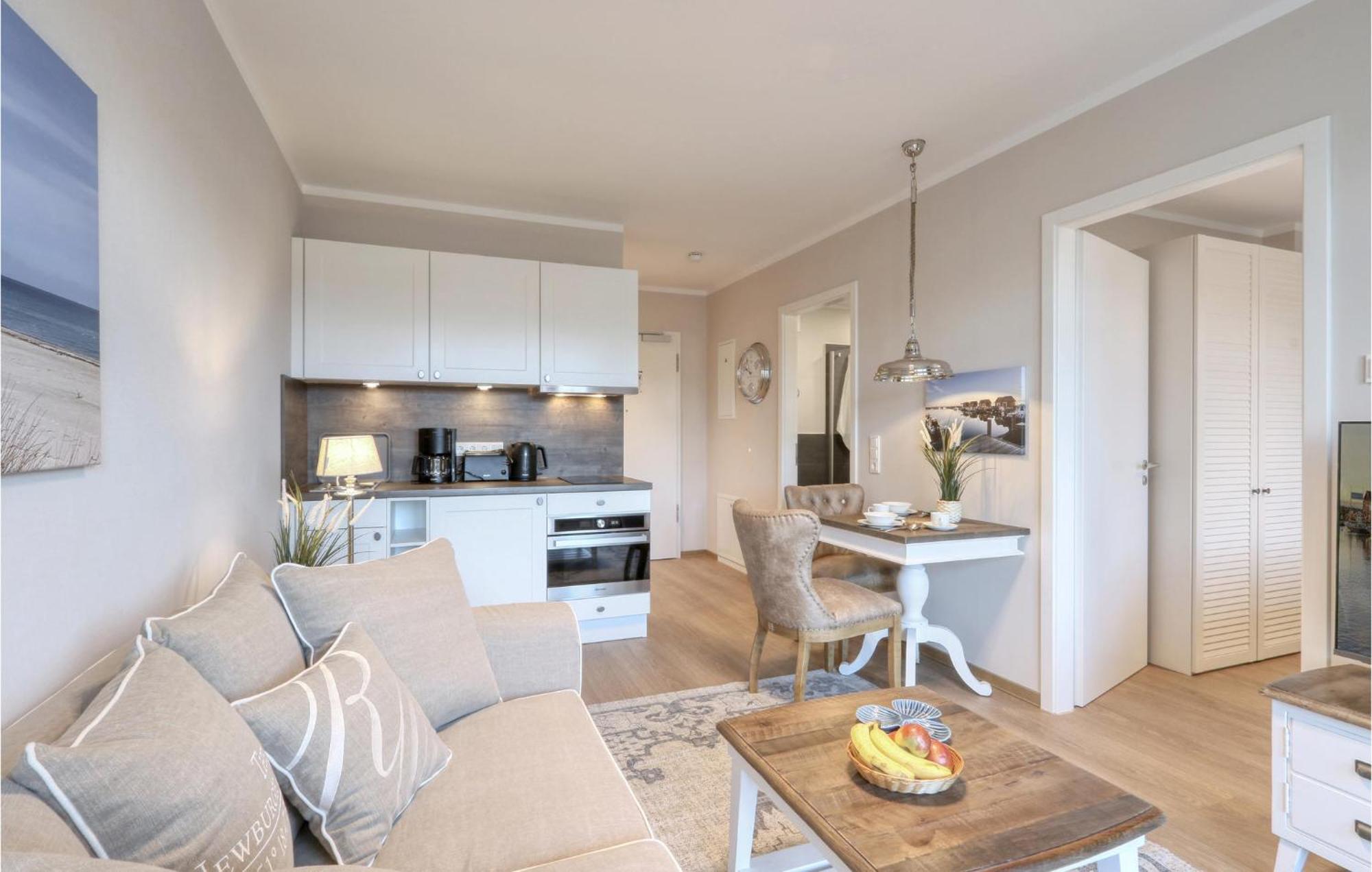 Baltischer Hof Apartment 29 Boltenhagen Kültér fotó