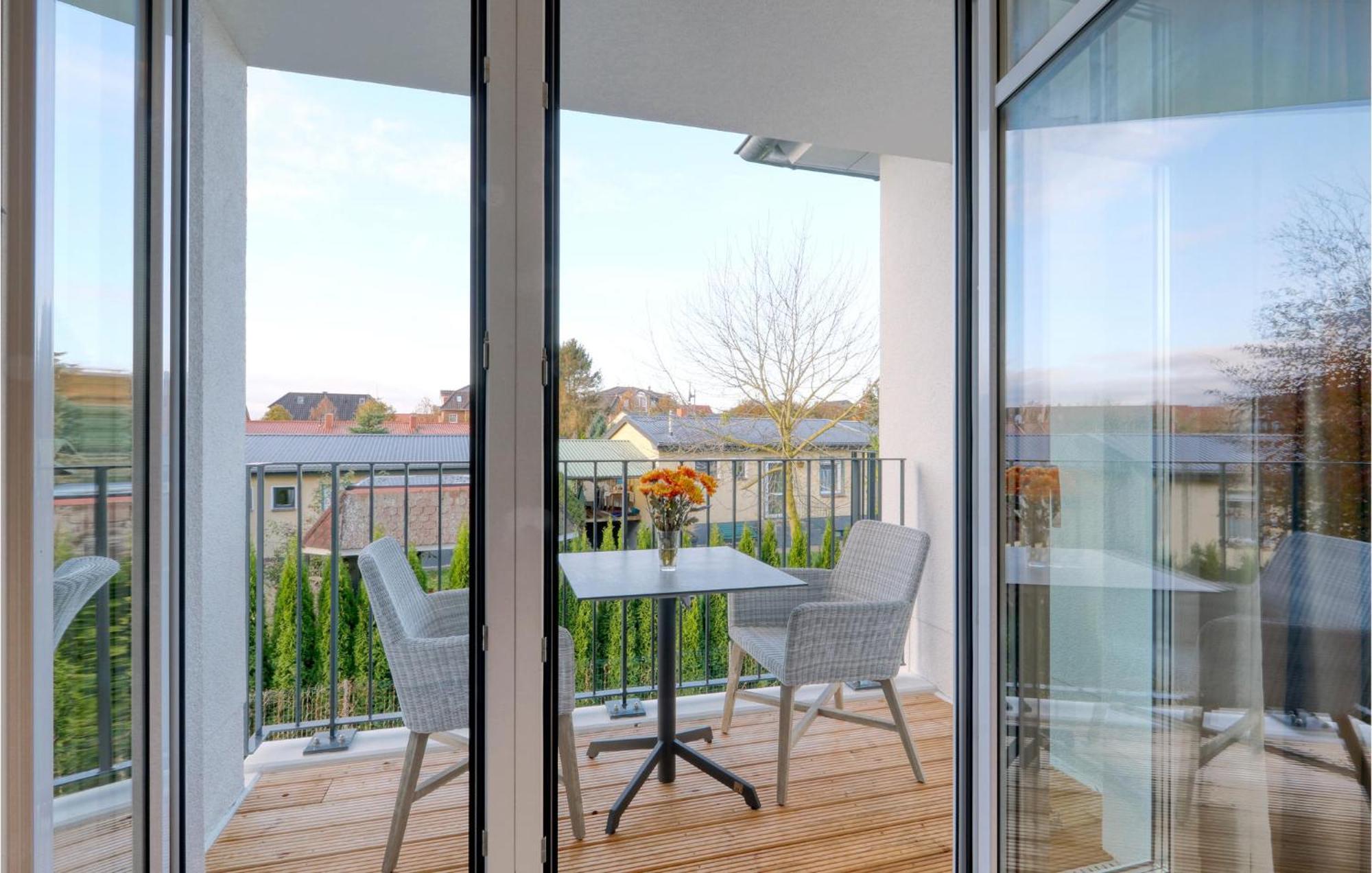 Baltischer Hof Apartment 29 Boltenhagen Kültér fotó