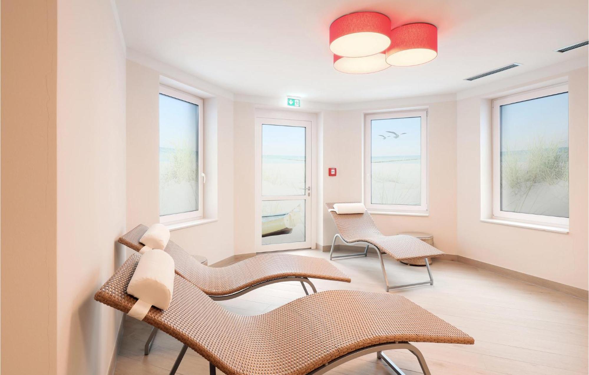 Baltischer Hof Apartment 29 Boltenhagen Kültér fotó