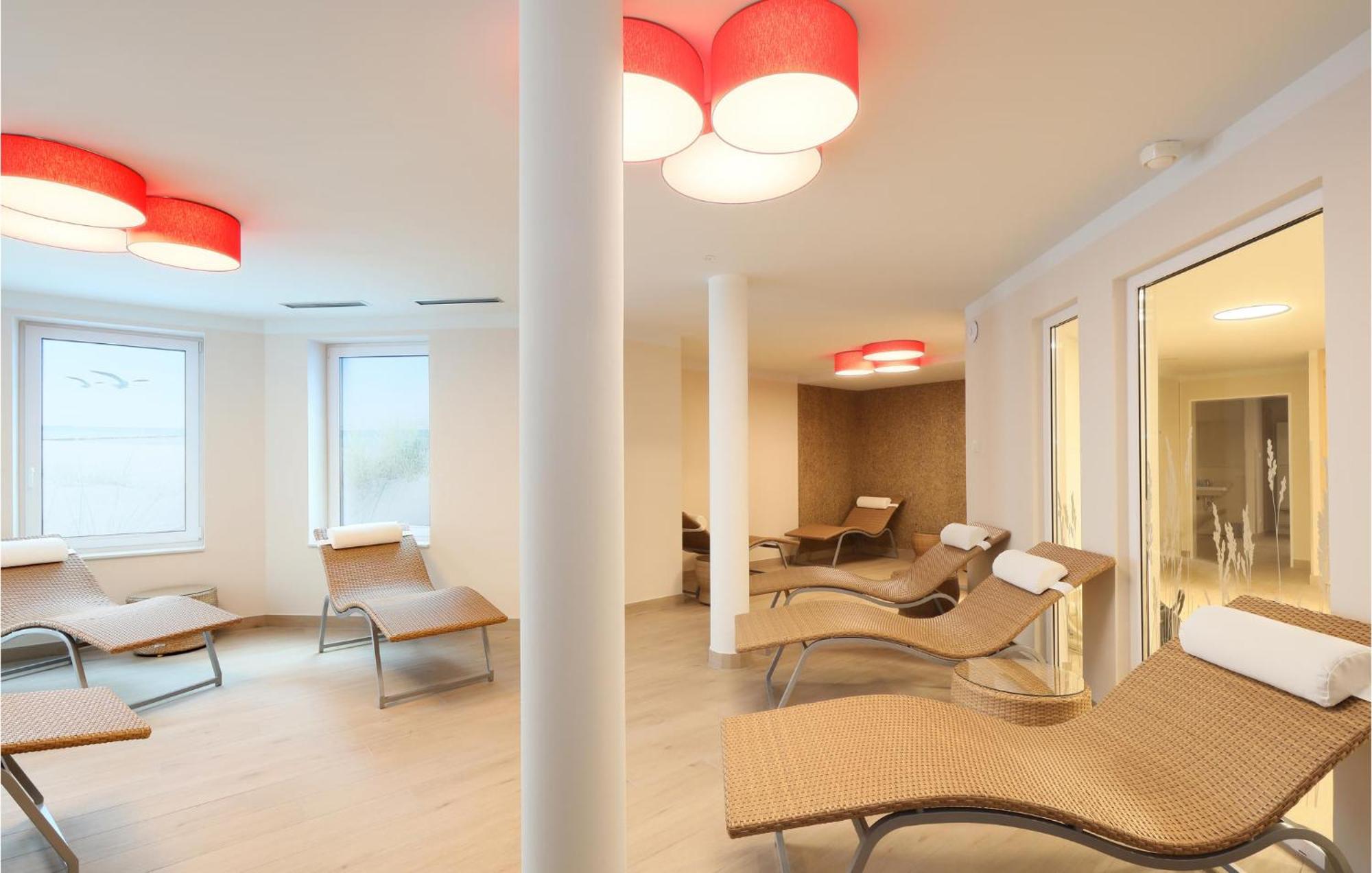 Baltischer Hof Apartment 29 Boltenhagen Kültér fotó