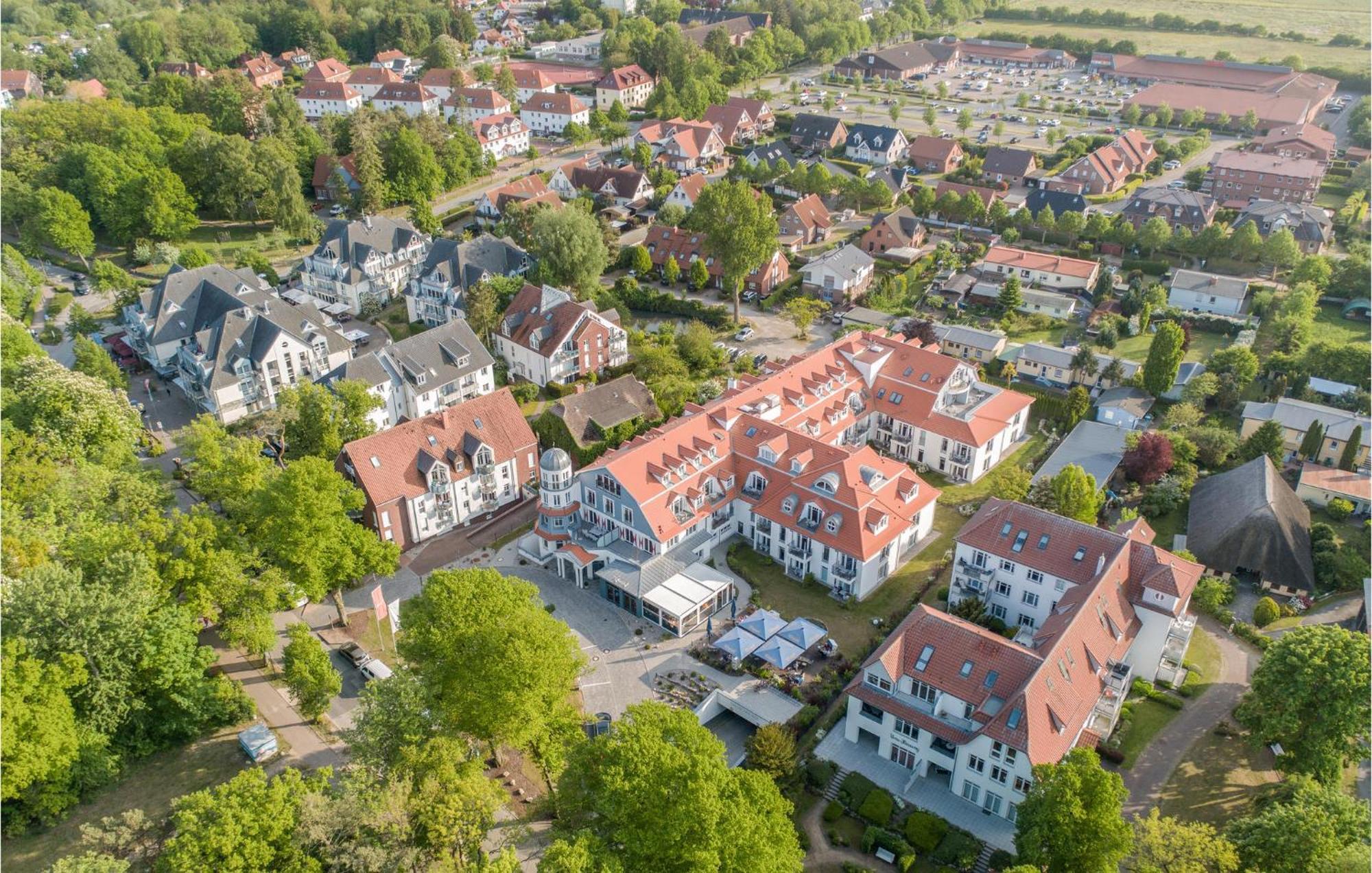 Baltischer Hof Apartment 29 Boltenhagen Kültér fotó